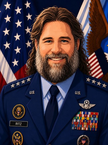 Official Personnel Photo